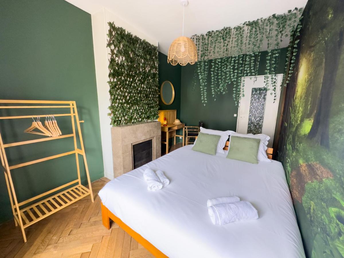 Jungle Urbain- Sauna - Cine - Hamac - Hyper Centre Amiens Zewnętrze zdjęcie