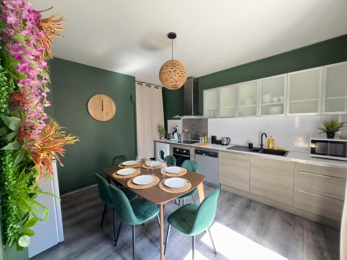 Jungle Urbain- Sauna - Cine - Hamac - Hyper Centre Amiens Zewnętrze zdjęcie