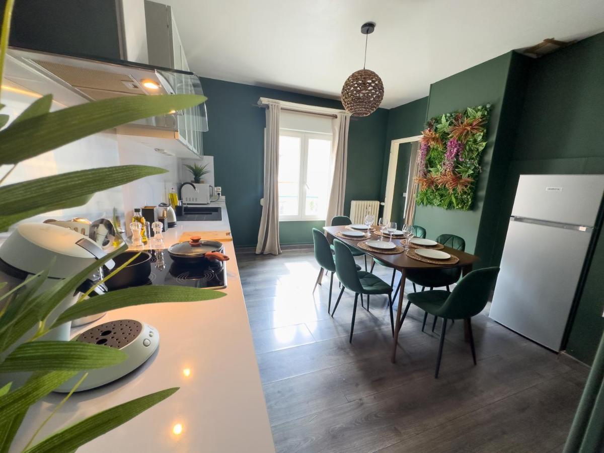 Jungle Urbain- Sauna - Cine - Hamac - Hyper Centre Amiens Zewnętrze zdjęcie