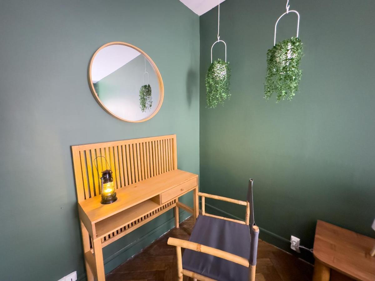 Jungle Urbain- Sauna - Cine - Hamac - Hyper Centre Amiens Zewnętrze zdjęcie