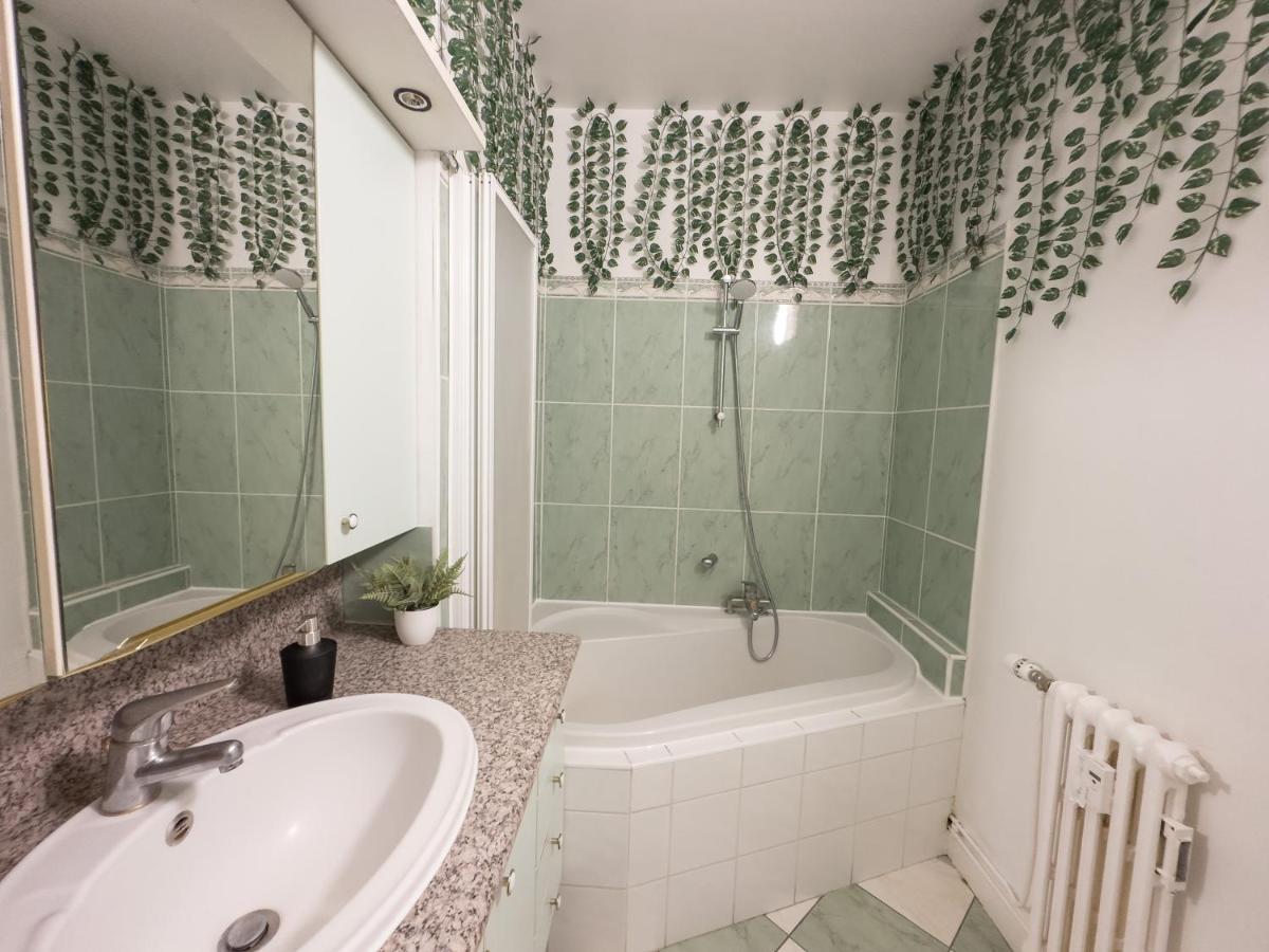 Jungle Urbain- Sauna - Cine - Hamac - Hyper Centre Amiens Zewnętrze zdjęcie